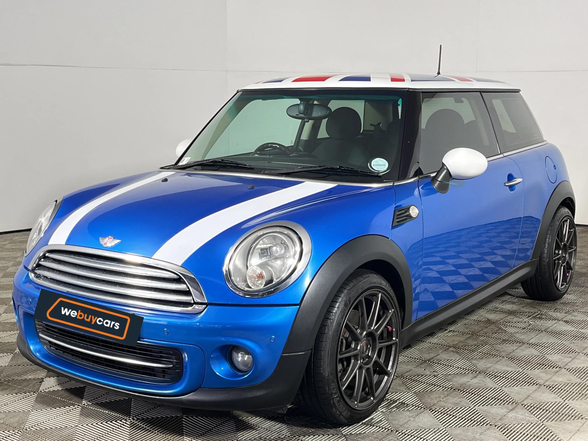 Used 2011 MINI Hatch Cooper
