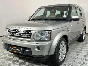 Used 2009 Land Rover Discovery SDV6 SE