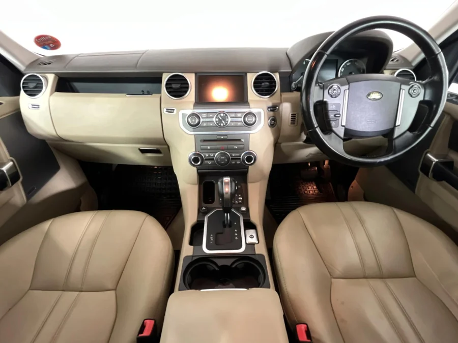 Used 2009 Land Rover Discovery SDV6 SE - WeBuyCars JHB South