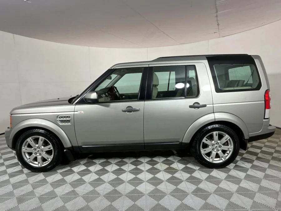 Used 2009 Land Rover Discovery SDV6 SE - WeBuyCars JHB South