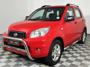 Used 2011 Daihatsu Terios 1.5 Diva Deluxe