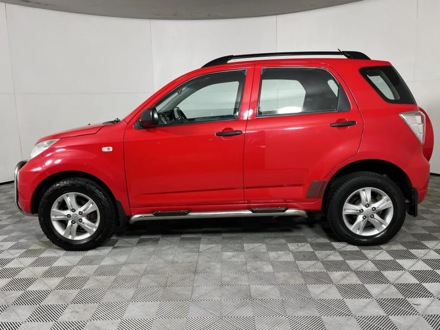 Used 2011 Daihatsu Terios 1.5 Diva Deluxe - WeBuyCars Riverhorse