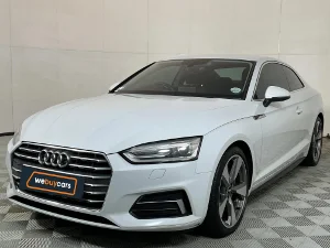 Used 2019 Audi A5 coupe 40TDI sport S line sports Used 2019 Audi A5 coupe 40TDI sport S line sports