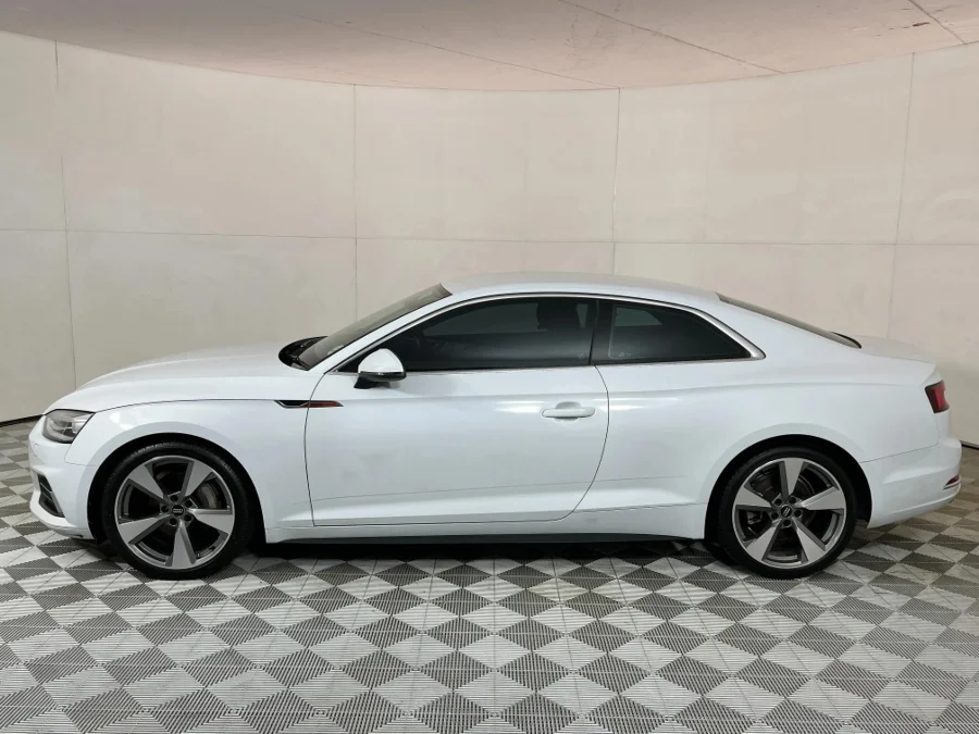 Used 2019 Audi A5 coupe 40TDI sport S line sports - WeBuyCars JHB South Used 2019 Audi A5 coupe 40TDI sport S line sports - WeBuyCars JHB South
