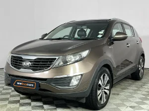 Used 2013 Kia Sportage 2.0CRDi AWD