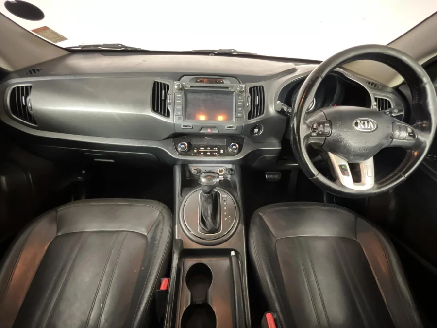 Used 2013 Kia Sportage 2.0CRDi AWD - WeBuyCars Brackenfell Cape Town