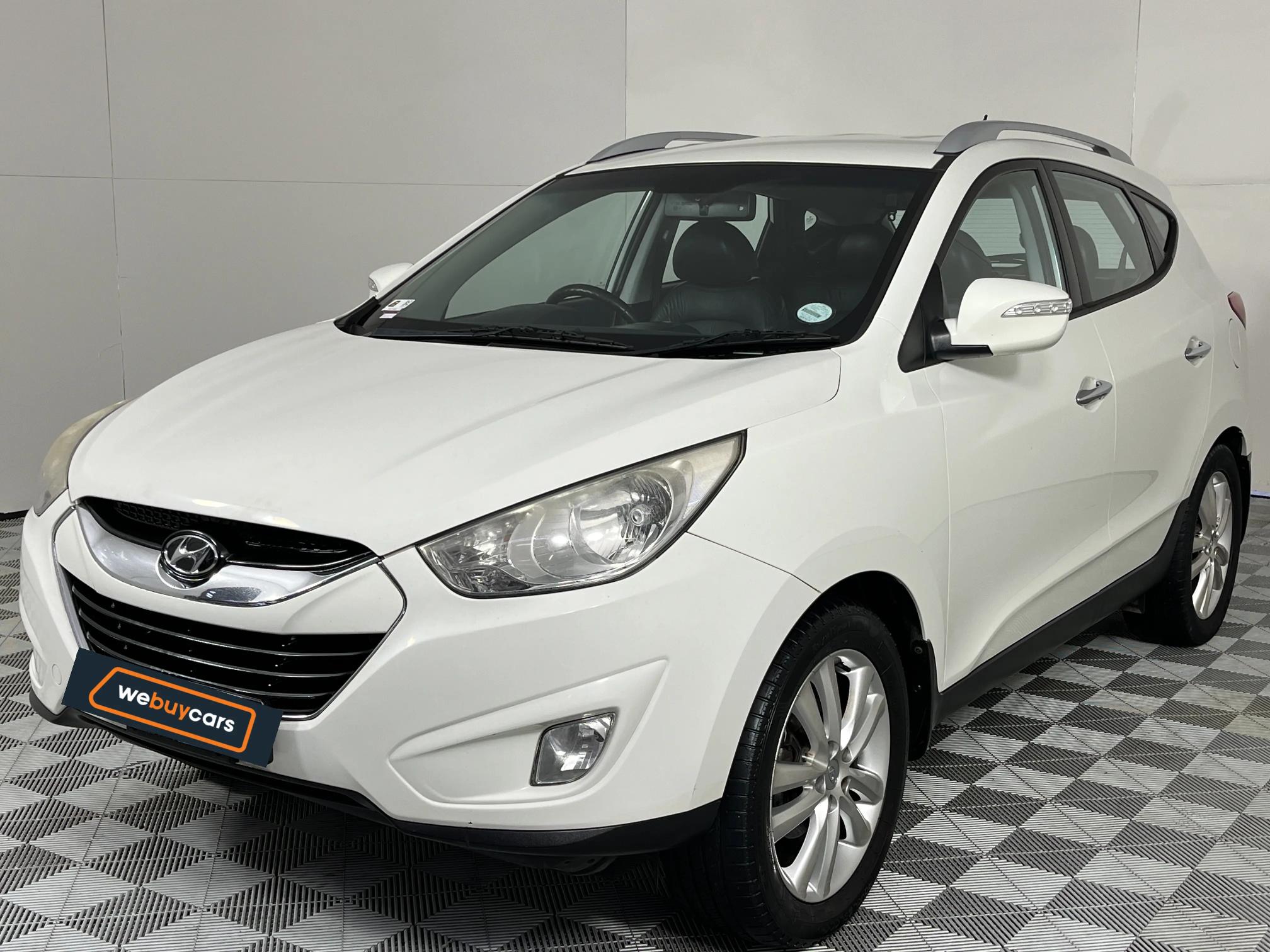 Used 2011 Hyundai ix35 2.0 Executive auto