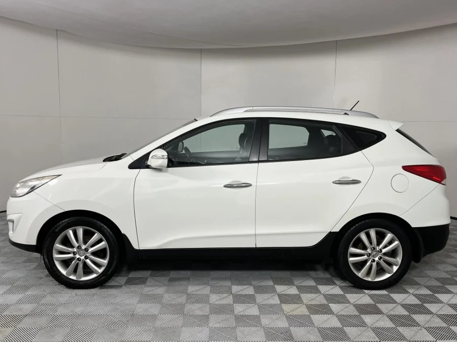 Used 2011 Hyundai ix35 2.0 Executive auto - WeBuyCars Mbombela