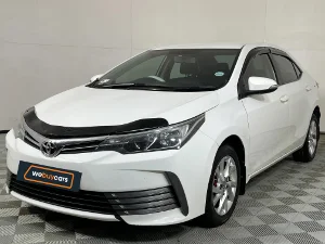 Used 2017 Toyota Corolla 1.6 Prestige+