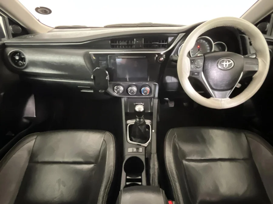 Used 2017 Toyota Corolla 1.6 Prestige+ - WeBuyCars JHB South
