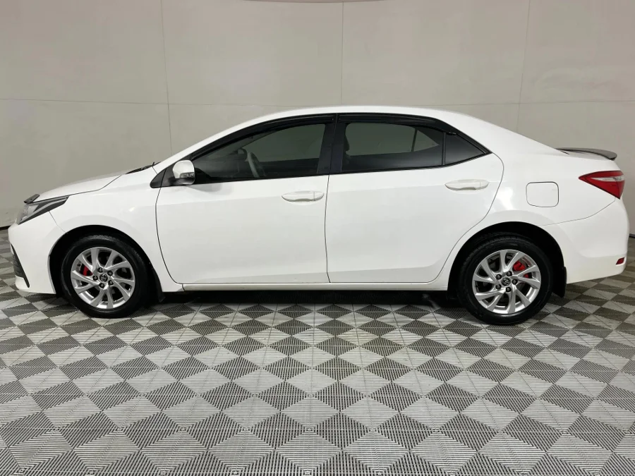Used 2017 Toyota Corolla 1.6 Prestige+ - WeBuyCars JHB South