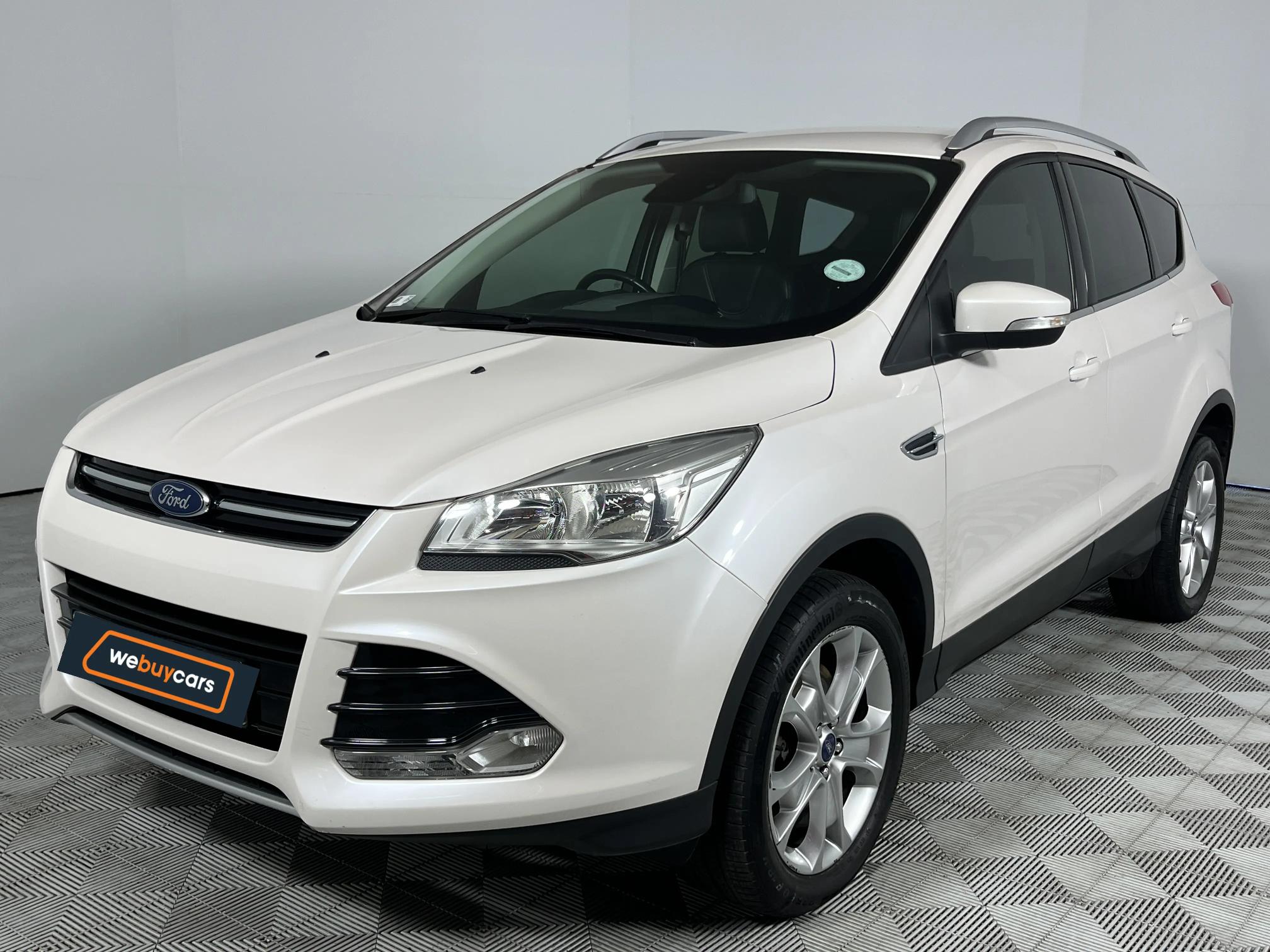 Used 2016 Ford Kuga 2.0TDCi AWD Trend