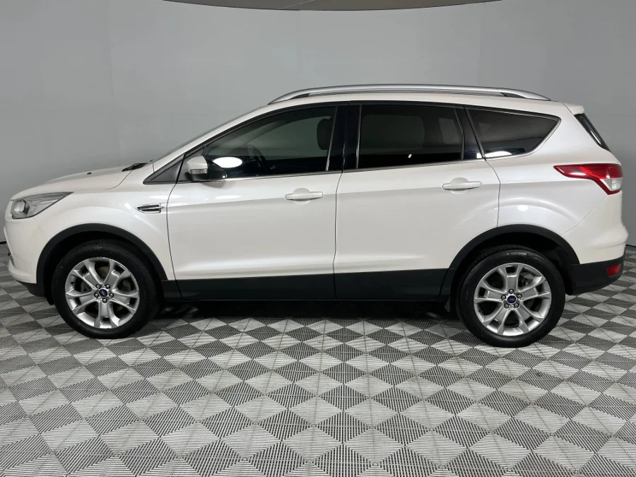 Used 2016 Ford Kuga 2.0TDCi AWD Trend - WeBuyCars JHB South