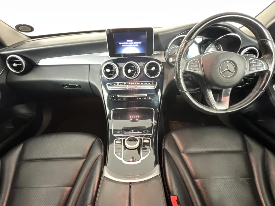 Used 2016 Mercedes-Benz C-Class C180 Avantgarde auto - WeBuyCars The Dome