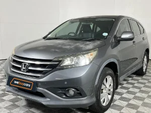 Used 2013 Honda CR-V 2.0 Comfort Used 2013 Honda CR-V 2.0 Comfort