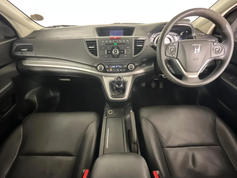 Used 2013 Honda CR-V 2.0 Comfort - WeBuyCars Riverhorse