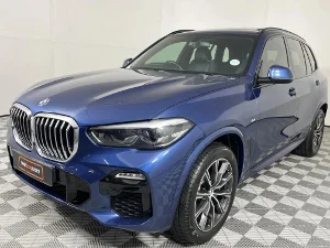 Used 2019 BMW X5 xDrive30d M Sport