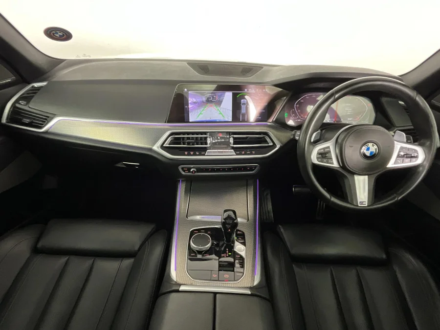 Used 2019 BMW X5 xDrive30d M Sport - WeBuyCars The Dome