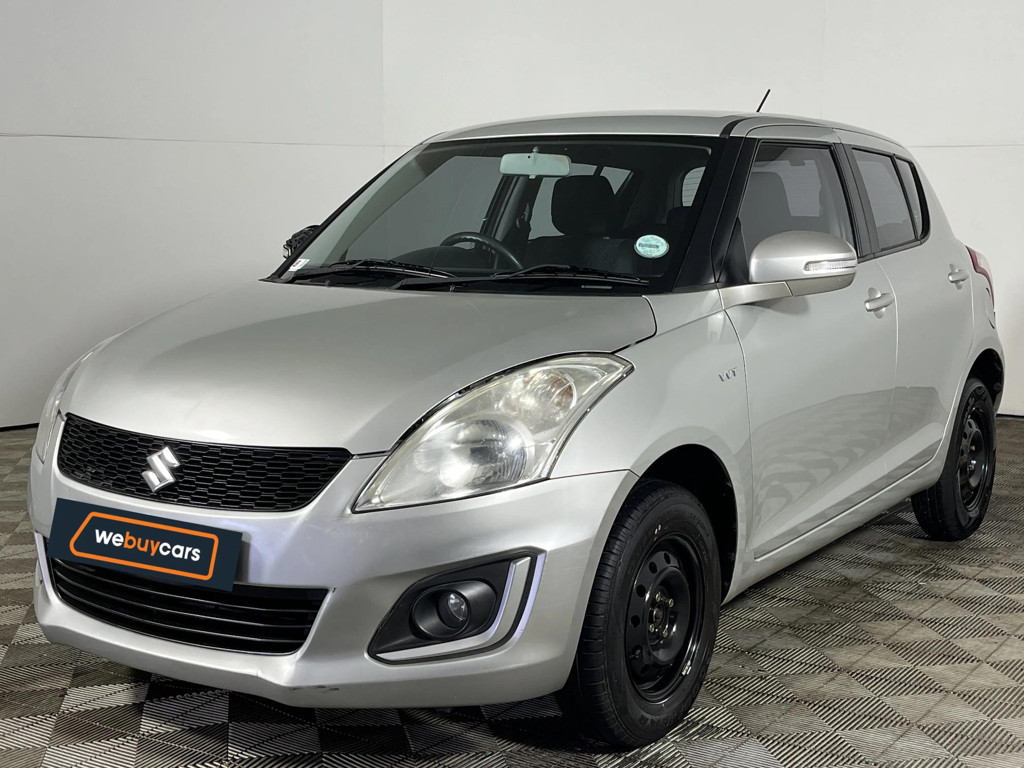 Used 2016 Suzuki Swift hatch 1.2 GL