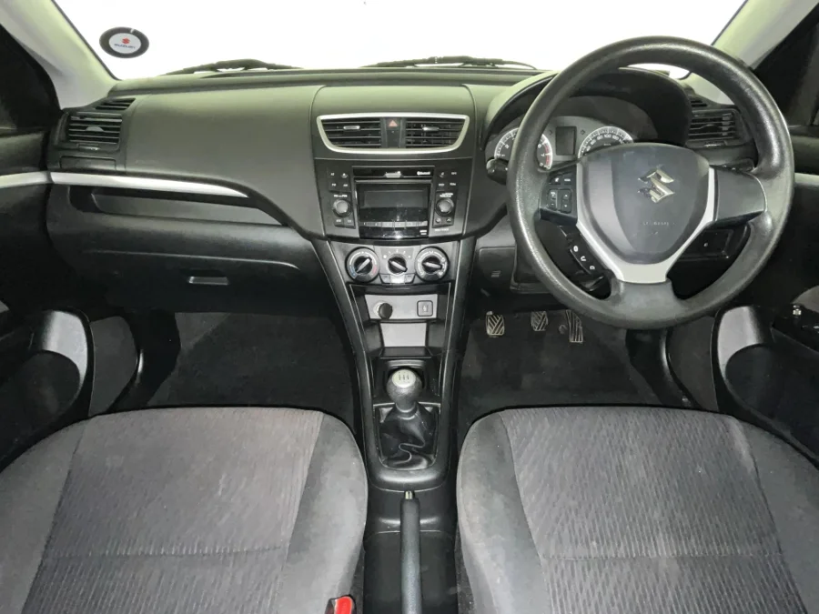 Used 2016 Suzuki Swift hatch 1.2 GL - WeBuyCars Germiston