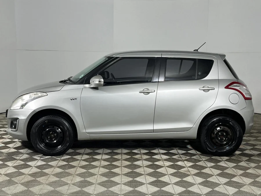 Used 2016 Suzuki Swift hatch 1.2 GL - WeBuyCars Germiston