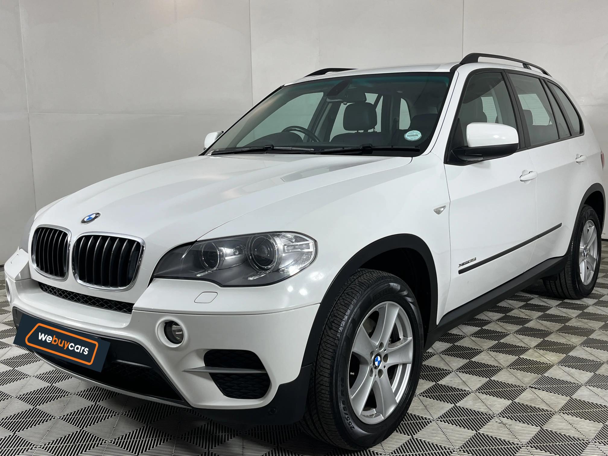 Used 2012 BMW X5 xDrive35i