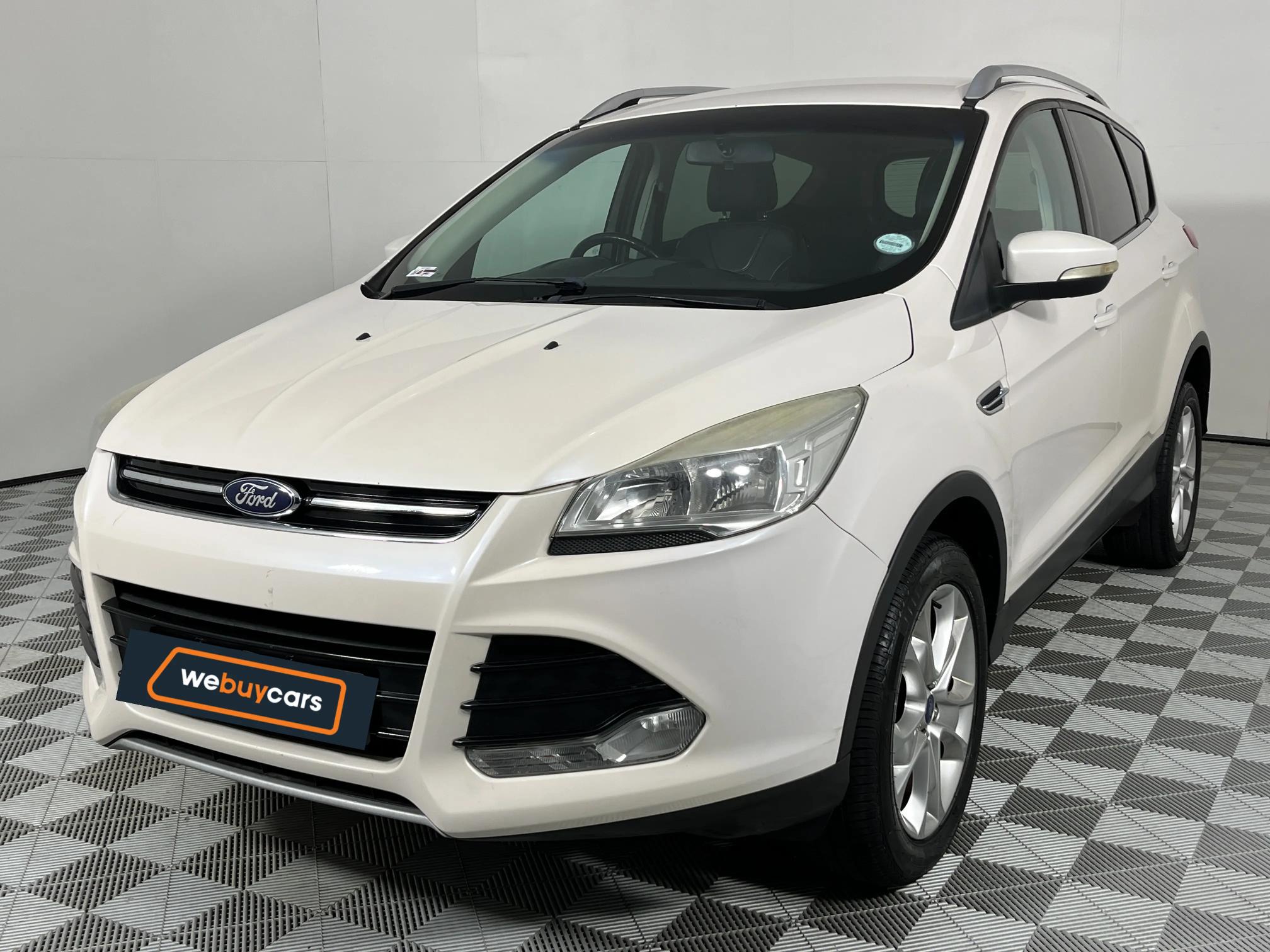 Used 2015 Ford Kuga 1.5T Trend auto