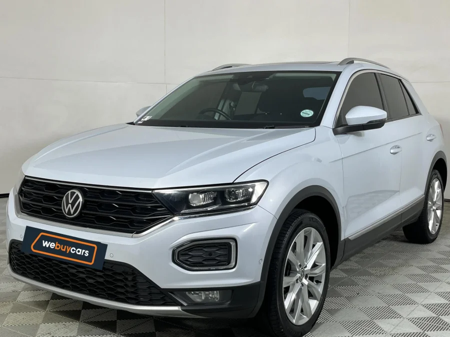 Used 2021 Volkswagen T-Roc 2.0TSI 140kW 4Motion Design - WeBuyCars Montana Used 2021 Volkswagen T-Roc 2.0TSI 140kW 4Motion Design - WeBuyCars Montana