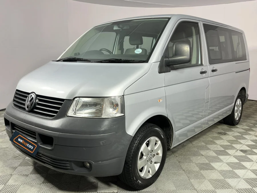 Used 2009 Volkswagen Transporter 2.5TDI crew bus SWB tiptronic - WeBuyCars Brackenfell Cape Town Used 2009 Volkswagen Transporter 2.5TDI crew bus SWB tiptronic - WeBuyCars Brackenfell Cape Town