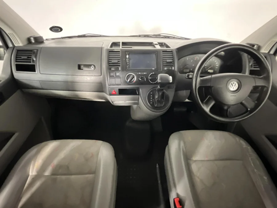 Used 2009 Volkswagen Transporter 2.5TDI crew bus SWB tiptronic - WeBuyCars Brackenfell Cape Town Used 2009 Volkswagen Transporter 2.5TDI crew bus SWB tiptronic - WeBuyCars Brackenfell Cape Town