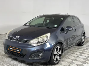 Used 2013 Kia Rio hatch 1.4 Tec auto