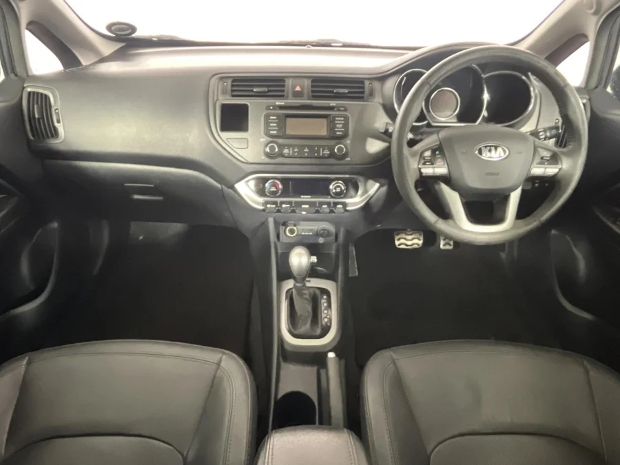 Used 2013 Kia Rio hatch 1.4 Tec auto - WeBuyCars Richmond