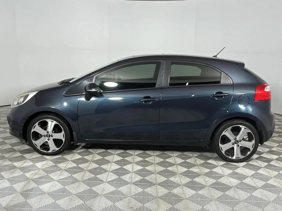 Used 2013 Kia Rio hatch 1.4 Tec auto - WeBuyCars Richmond