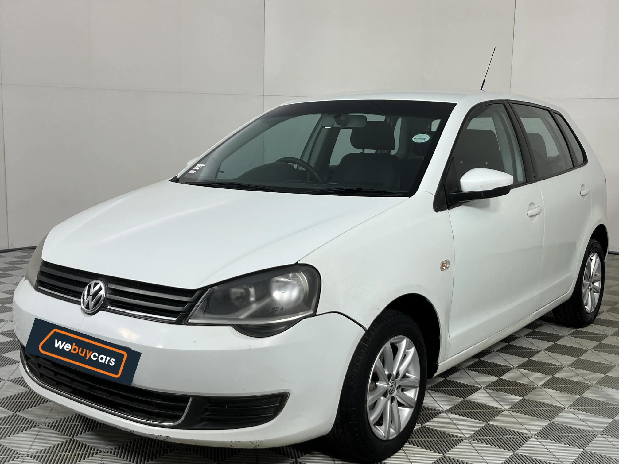 Used 2017 Volkswagen Polo Vivo hatch 1.4 Trendline
