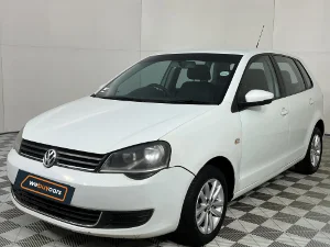 Used 2017 Volkswagen Polo Vivo hatch 1.4 Trendline