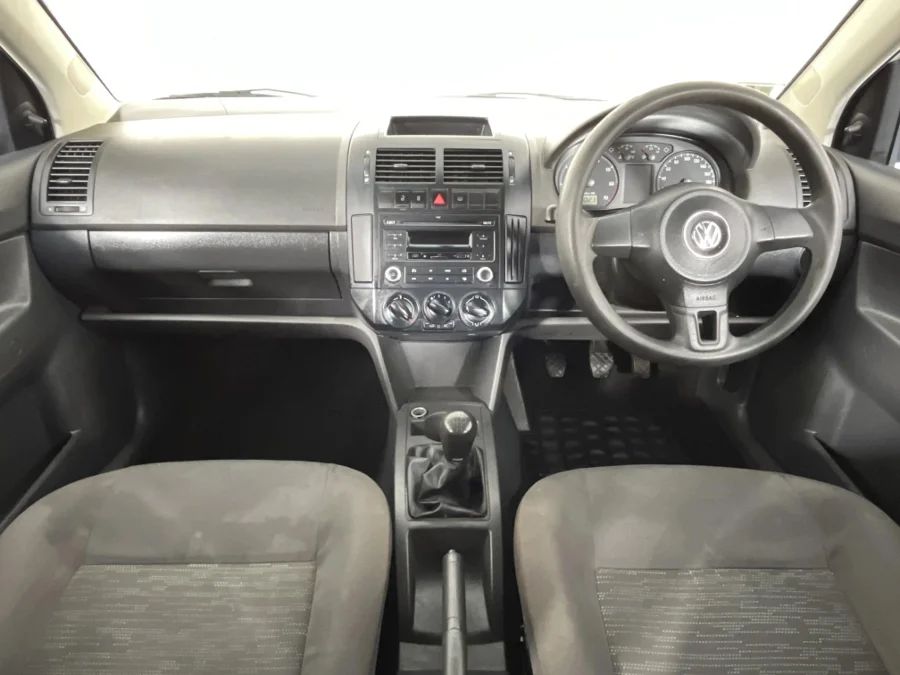 Used 2017 Volkswagen Polo Vivo hatch 1.4 Trendline - WeBuyCars Polokwane