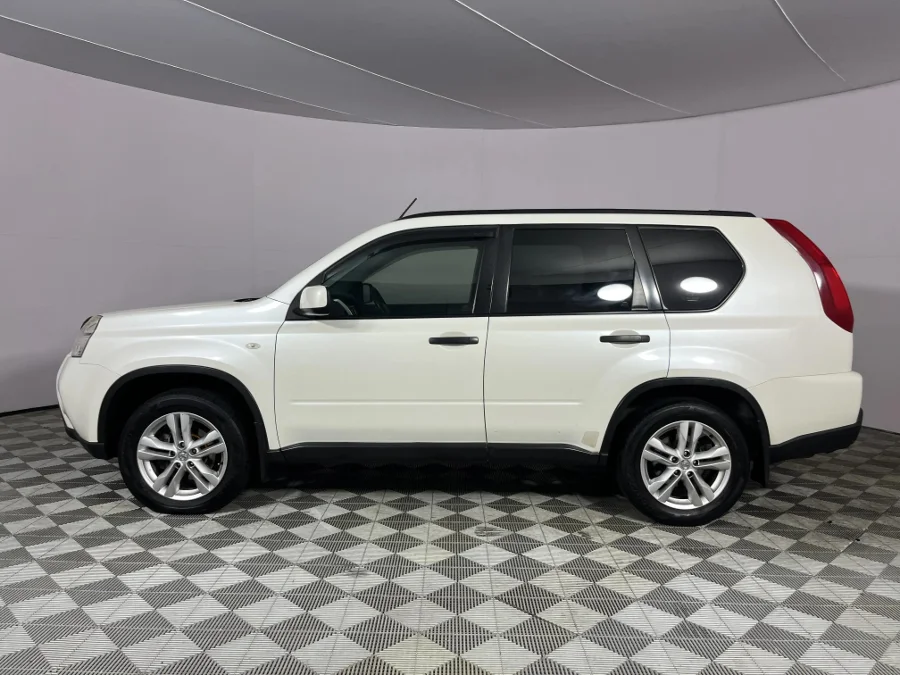 Used 2012 Nissan X-Trail 2.0 XE - WeBuyCars Lansdowne