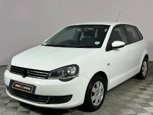 Used 2014 Volkswagen Polo Vivo hatch 1.4 Trendline