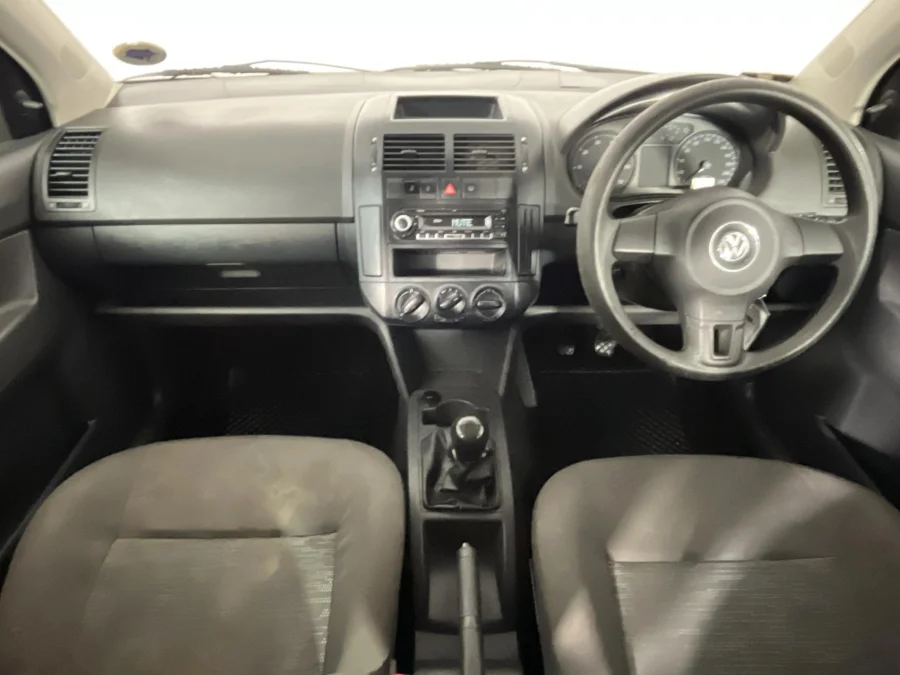 Used 2014 Volkswagen Polo Vivo hatch 1.4 Trendline - WeBuyCars Brackenfell Cape Town