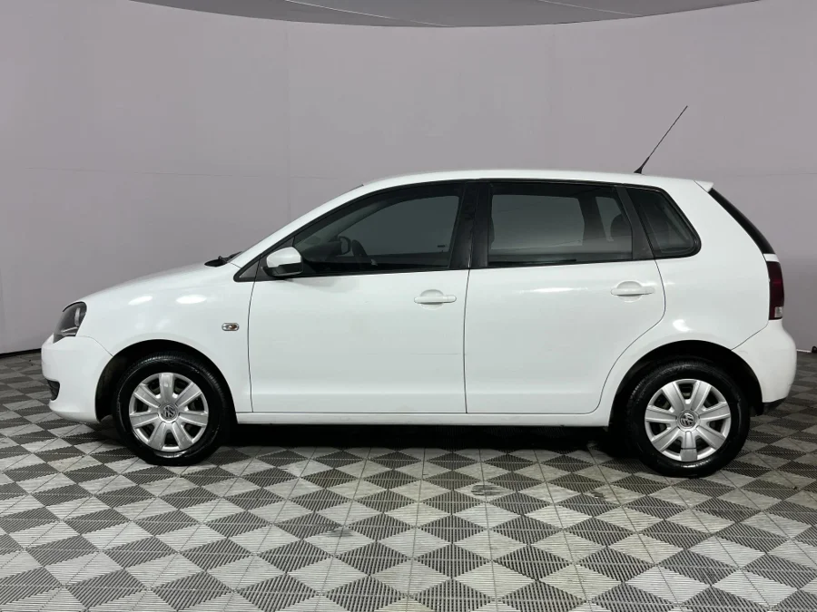 Used 2014 Volkswagen Polo Vivo hatch 1.4 Trendline - WeBuyCars Brackenfell Cape Town