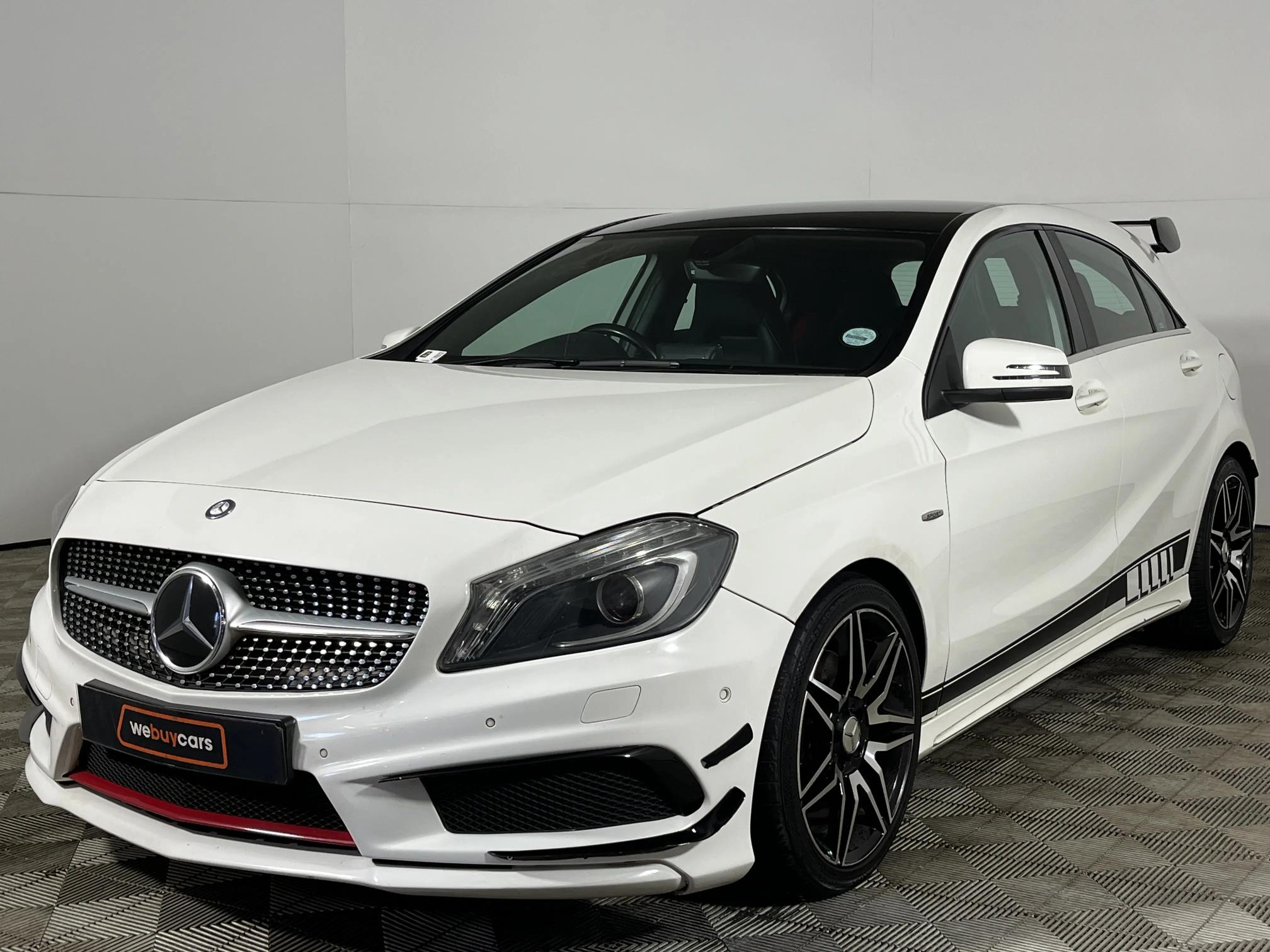 Used 2013 Mercedes-Benz A-Class A250 Sport