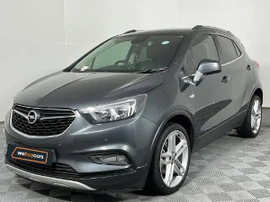 Used 2017 Opel Mokka X 1.4 Turbo Cosmo auto