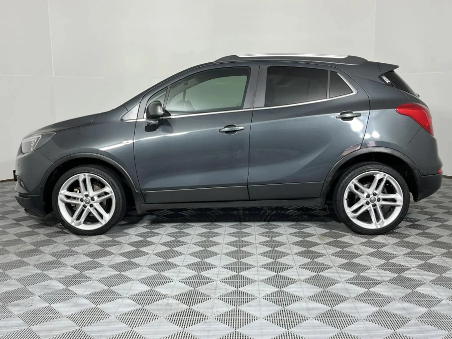 Used 2017 Opel Mokka X 1.4 Turbo Cosmo auto - WeBuyCars Montana