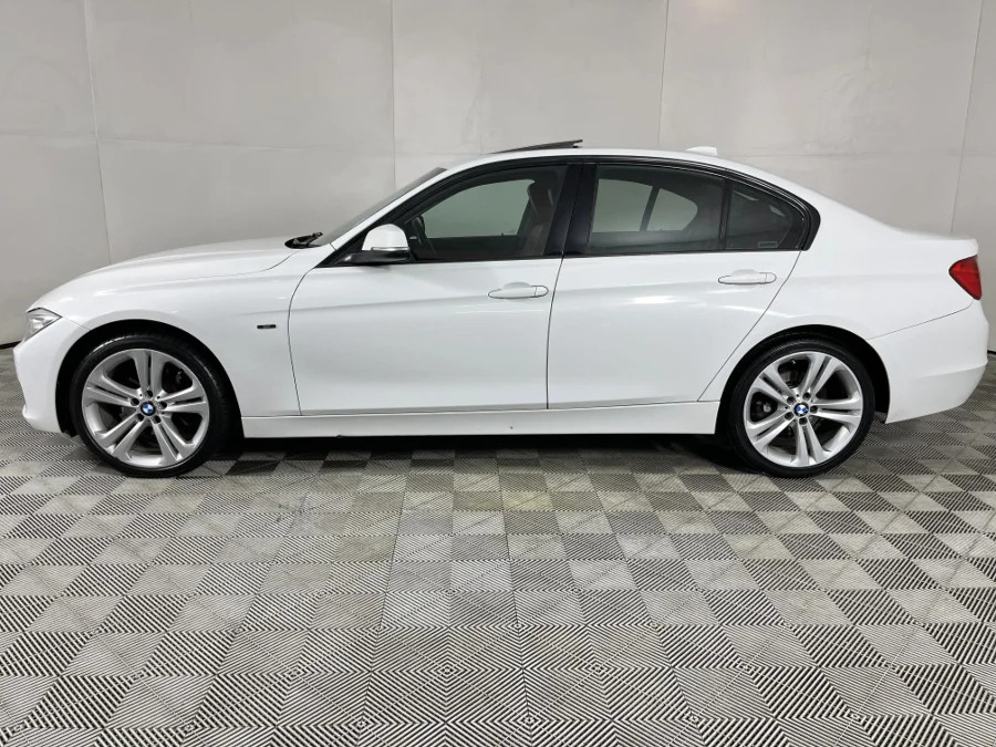 Used 2015 BMW 3 Series 320d Sport sports-auto - WeBuyCars The Dome