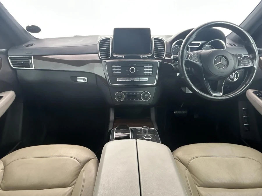 Used 2016 Mercedes-Benz GLS 350d - WeBuyCars Richmond