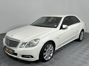 Used 2010 Mercedes-Benz E-Class E200CGI Avantgarde