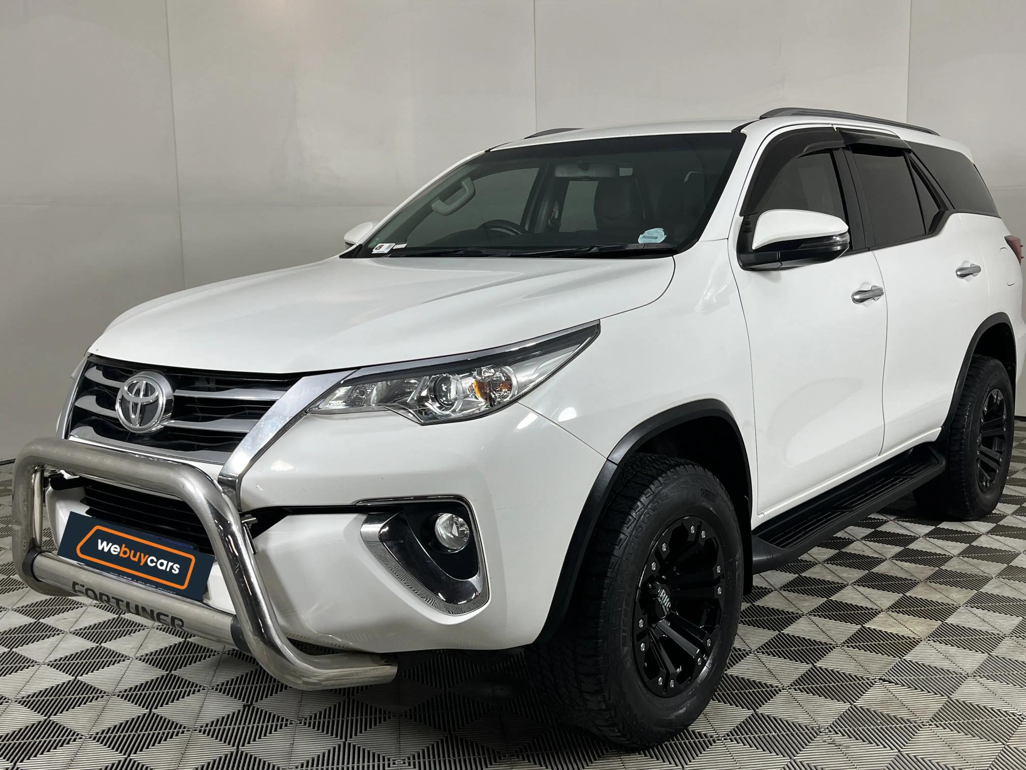 Used 2018 Toyota Fortuner 2.4GD-6
