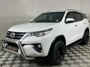 Used 2018 Toyota Fortuner 2.4GD-6