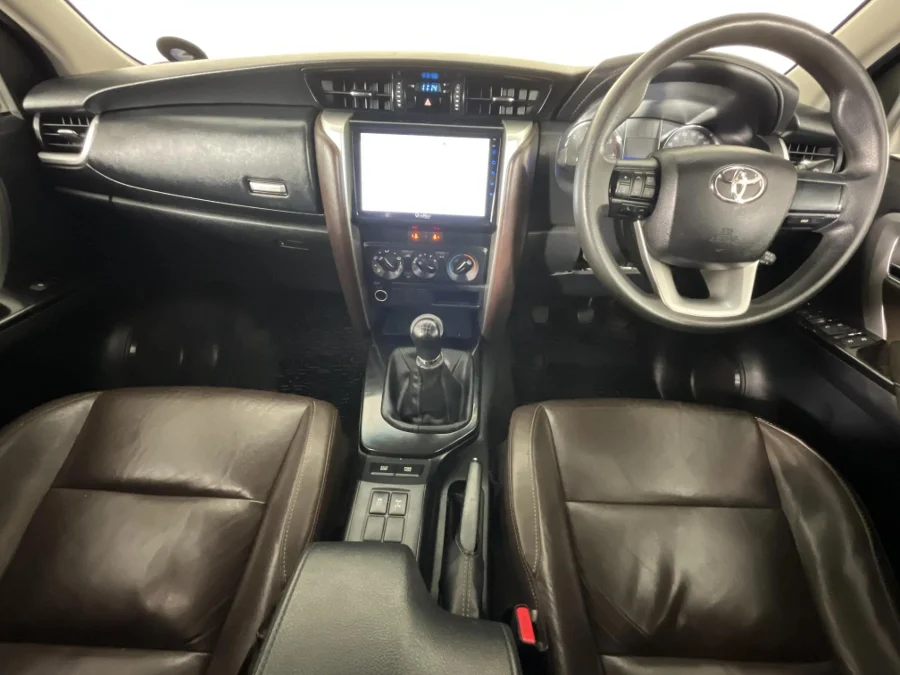 Used 2018 Toyota Fortuner 2.4GD-6 - WeBuyCars The Dome