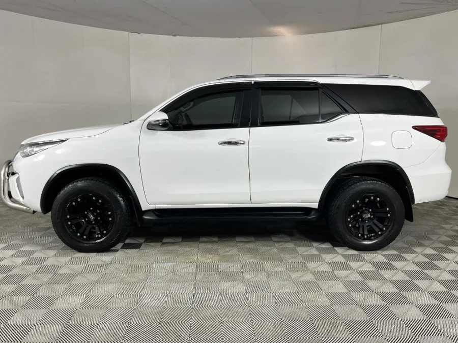 Used 2018 Toyota Fortuner 2.4GD-6 - WeBuyCars The Dome